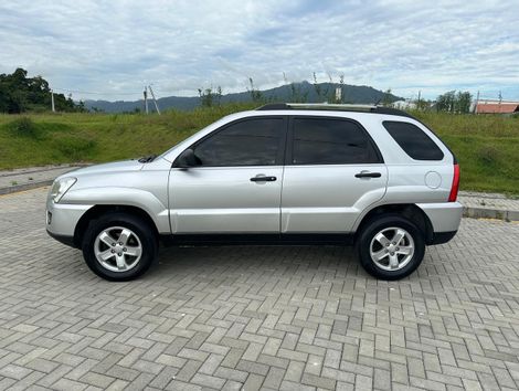 Kia Motors Sportage LX 2.0 16V 142cv 5p