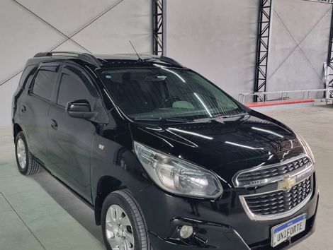 Chevrolet SPIN LTZ 1.8 8V Econo.Flex 5p Aut.