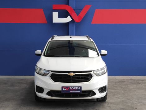 Chevrolet SPIN LT 1.8 8V Econo.Flex 5p Aut.