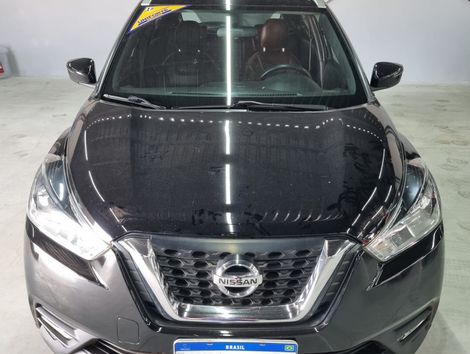 Nissan KICKS SV Limited 1.6 16V Flex 5p Aut.