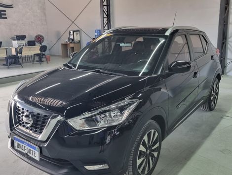 Nissan KICKS SV Limited 1.6 16V Flex 5p Aut.