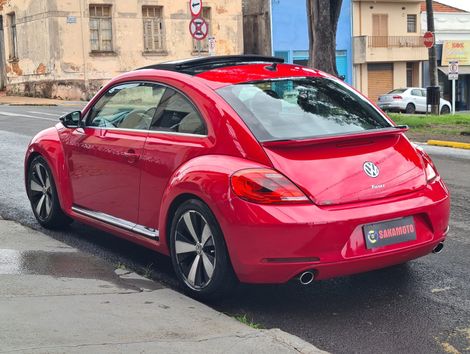 VolksWagen Fusca 2.0 TSI 16V Aut.