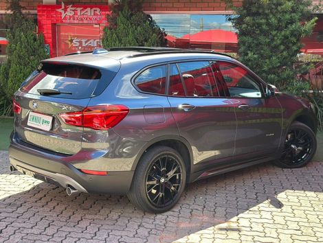 BMW X1 XDRIVE 25i Sport 2.0/2.0 Flex Aut.