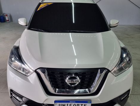 Nissan KICKS SV 1.6 16V FlexStar 5p Aut.