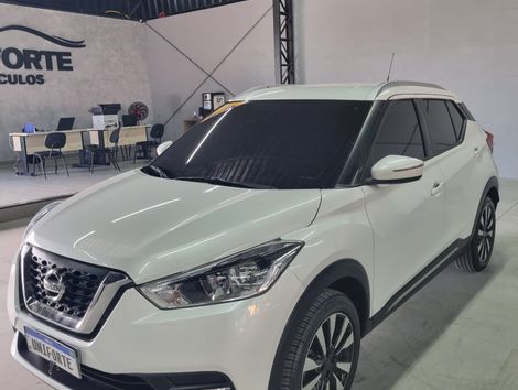 Nissan KICKS SV 1.6 16V FlexStar 5p Aut.