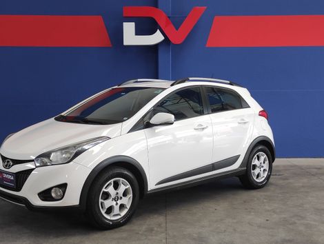 Hyundai HB20X Premium 1.6 Flex 16V Aut.