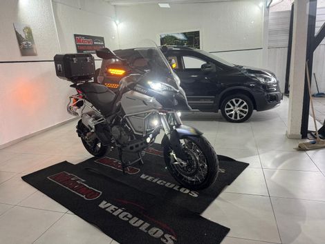 Ducati MULTISTRADA 1200 Enduro