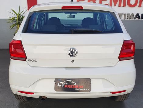 VolksWagen Gol Trendline 1.0 T.Flex 12V 5p