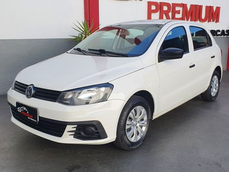 VolksWagen Gol Trendline 1.0 T.Flex 12V 5p