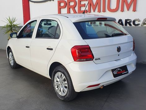 VolksWagen Gol Trendline 1.0 T.Flex 12V 5p