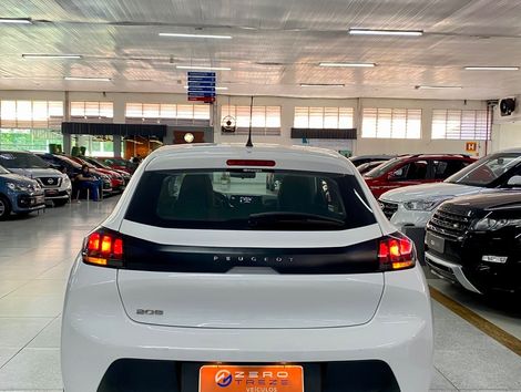 Peugeot 208 Like 1.0 Flex 6V 5p Mec.