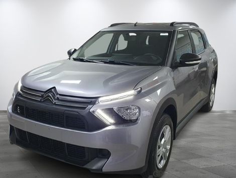 Citroën C3 AIRCROSS7 Feel 1.0 Flex TB. 200 Aut.