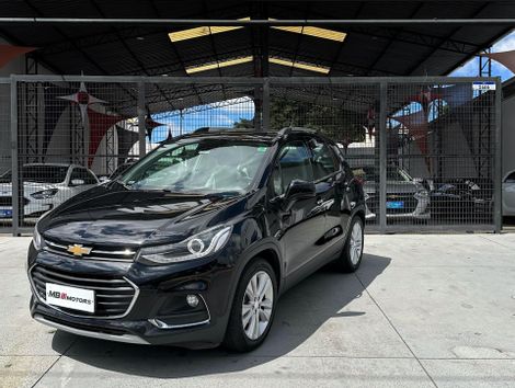 Chevrolet TRACKER LTZ 1.4 Turbo 16V Flex 4x2 Aut.