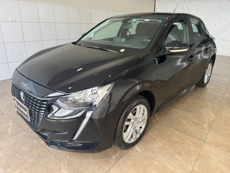 Peugeot 208 Active 1.6 Flex 16V 5p Aut.