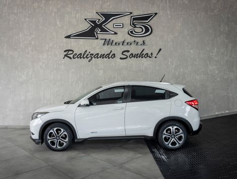 Honda HR-V EX 1.8 Flexone 16V 5p Aut.