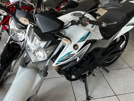 YAMAHA YS 250 FAZER/ FAZER L. EDITION /BLUEFLEX