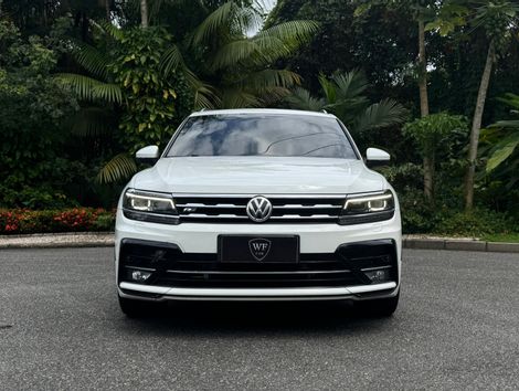 VolksWagen TIGUAN Allspac R-Line 350 TSI 2.0 4x4