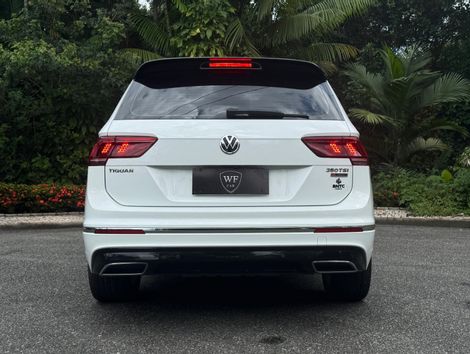 VolksWagen TIGUAN Allspac R-Line 350 TSI 2.0 4x4