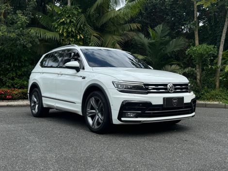 VolksWagen TIGUAN Allspac R-Line 350 TSI 2.0 4x4