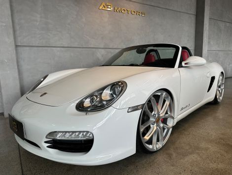 Porsche Boxster S 3.4 310cv