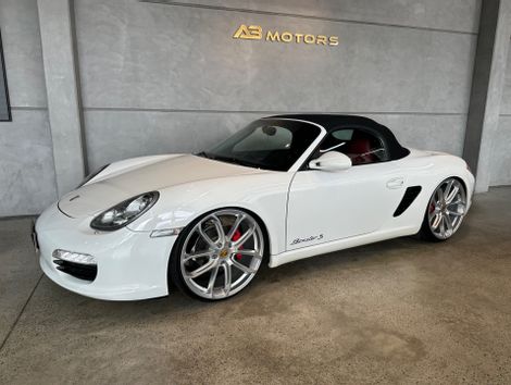 Porsche Boxster S 3.4 310cv