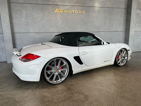 Porsche Boxster S 3.4 310cv