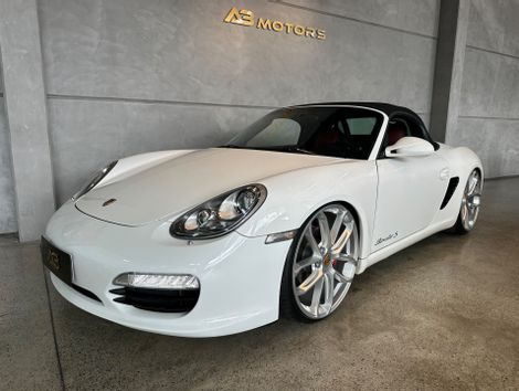 Porsche Boxster S 3.4 310cv