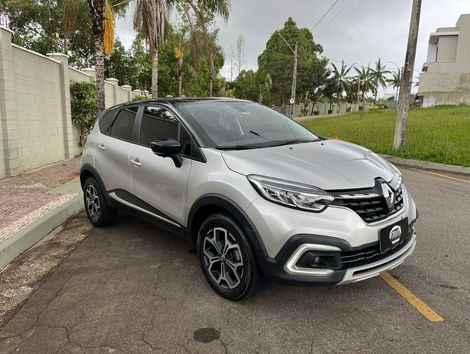 Renault CAPTUR Iconic 1.3 TB 16V Flex 5p Aut.