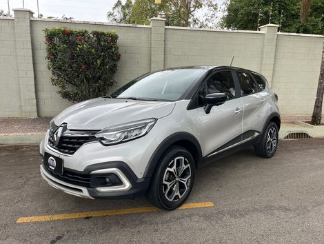 Renault CAPTUR Iconic 1.3 TB 16V Flex 5p Aut.