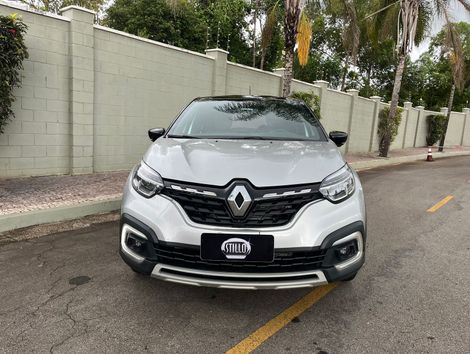 Renault CAPTUR Iconic 1.3 TB 16V Flex 5p Aut.