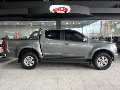 Chevrolet S10 Pick-Up LT 2.8 TDI 4x2 CD Diesel