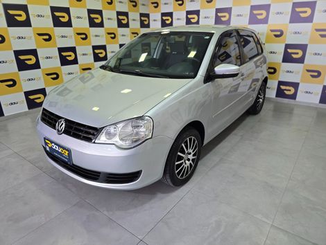 VolksWagen Polo 1.6 Mi/S.Ouro 1.6 Mi Tot.Flex 8V 5p