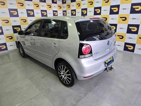 VolksWagen Polo 1.6 Mi/S.Ouro 1.6 Mi Tot.Flex 8V 5p