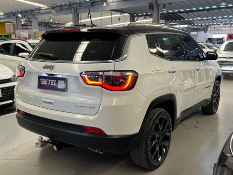 Jeep COMPASS LIMITED 2.0 4x2 Flex 16V Aut.