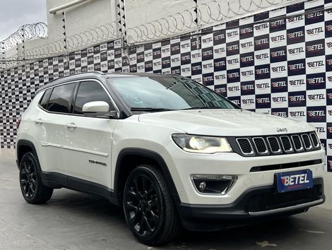 Jeep COMPASS LIMITED 2.0 4x2 Flex 16V Aut.