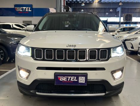 Jeep COMPASS LIMITED 2.0 4x2 Flex 16V Aut.