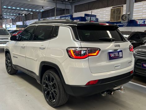 Jeep COMPASS LIMITED 2.0 4x2 Flex 16V Aut.