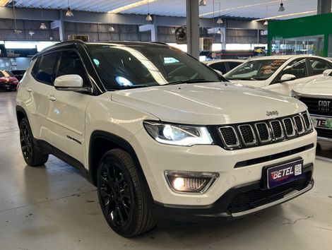 Jeep COMPASS LIMITED 2.0 4x2 Flex 16V Aut.