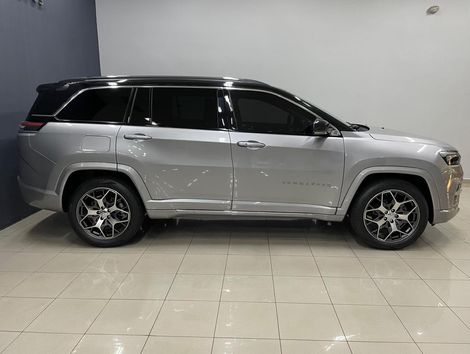 Jeep Commander Overland T270 1.3 TB Flex Aut.