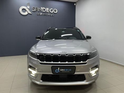 Jeep Commander Overland T270 1.3 TB Flex Aut.