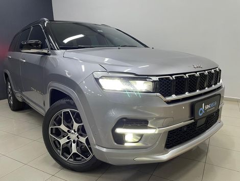 Jeep Commander Overland T270 1.3 TB Flex Aut.