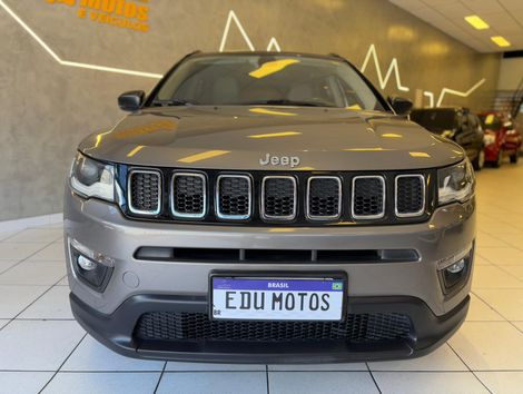 Jeep COMPASS SPORT 2.0 4x2 Flex 16V Aut.