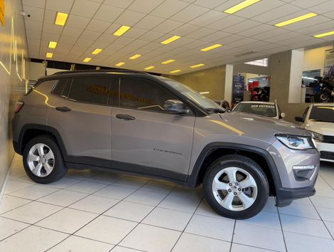 Jeep COMPASS SPORT 2.0 4x2 Flex 16V Aut.