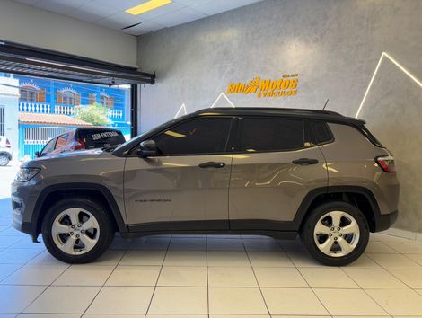 Jeep COMPASS SPORT 2.0 4x2 Flex 16V Aut.