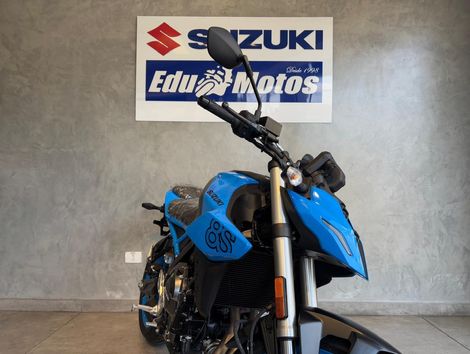 SUZUKI GSX-8S