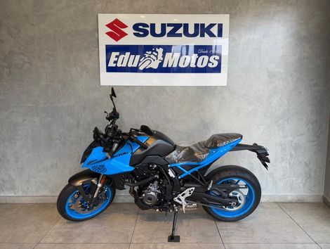 SUZUKI GSX-8S