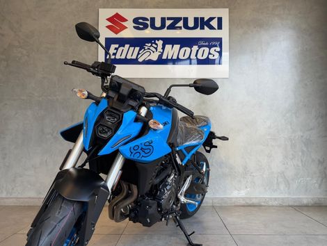 SUZUKI GSX-8S