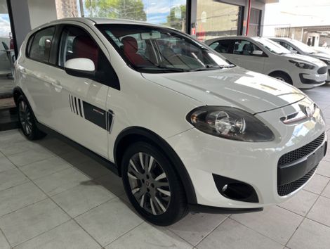 Fiat Palio SPORTING 1.6 Flex 16V 5p