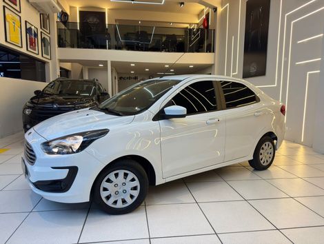 Ford Ka 1.5 Sedan SE 12V Flex 4p Mec.