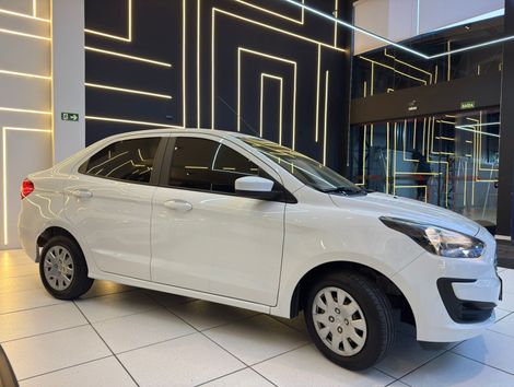 Ford Ka 1.5 Sedan SE 12V Flex 4p Mec.